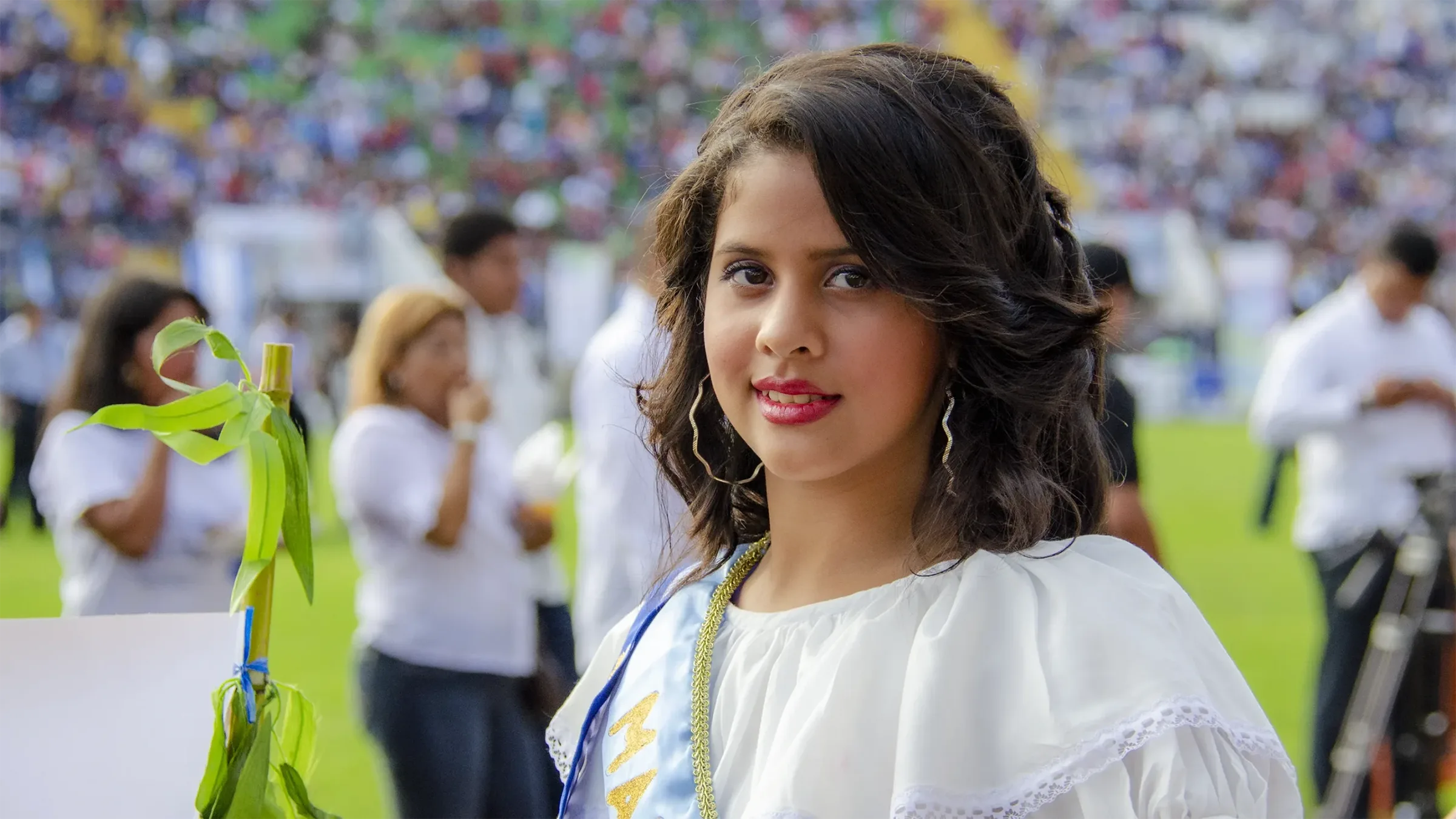 25 de Enero - Día de la Mujer Hondureña