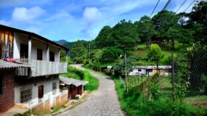 Municipalities in Honduras by Department