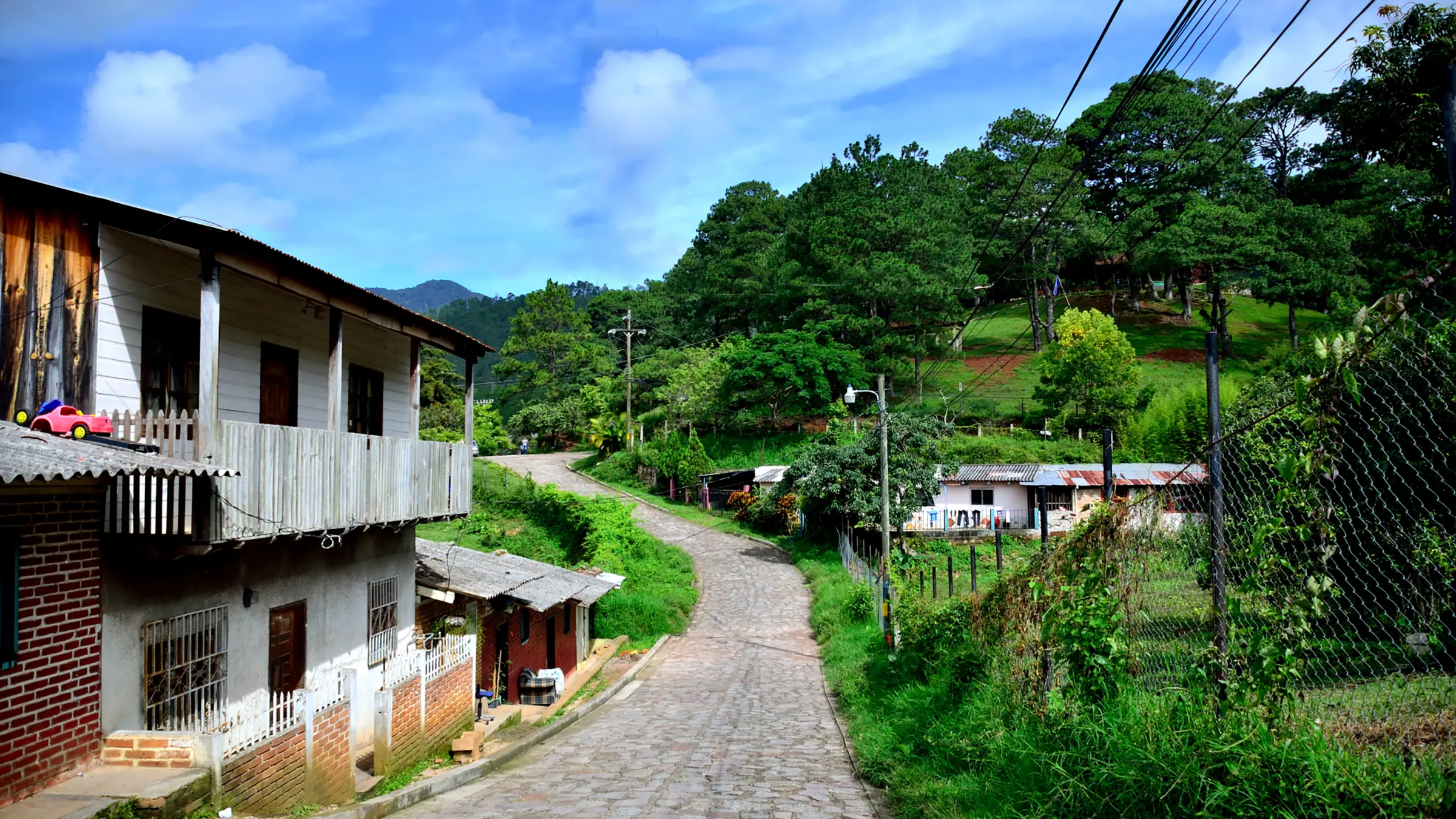 Municipios de Honduras por Departamento