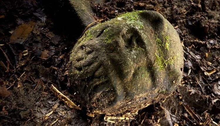 Kaha-Kamasa: La Ciudad Blanca o la ciudad perdida del dios mono