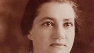 Biography de Lucila Gamero de Medina