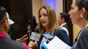 Biography of Nelly Karina Jerez Caballero