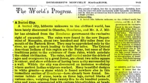 Kaha-Kamasa: Rediscovering the history of The White City