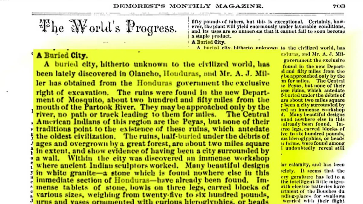 Kaha-Kamasa: Rediscovering the history of the White City