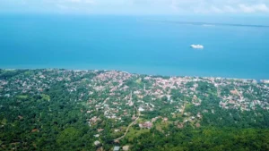 Enjoy the Colonial city of Trujillo