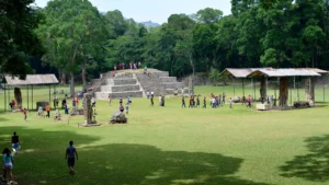 Archeology Activities in Honduras