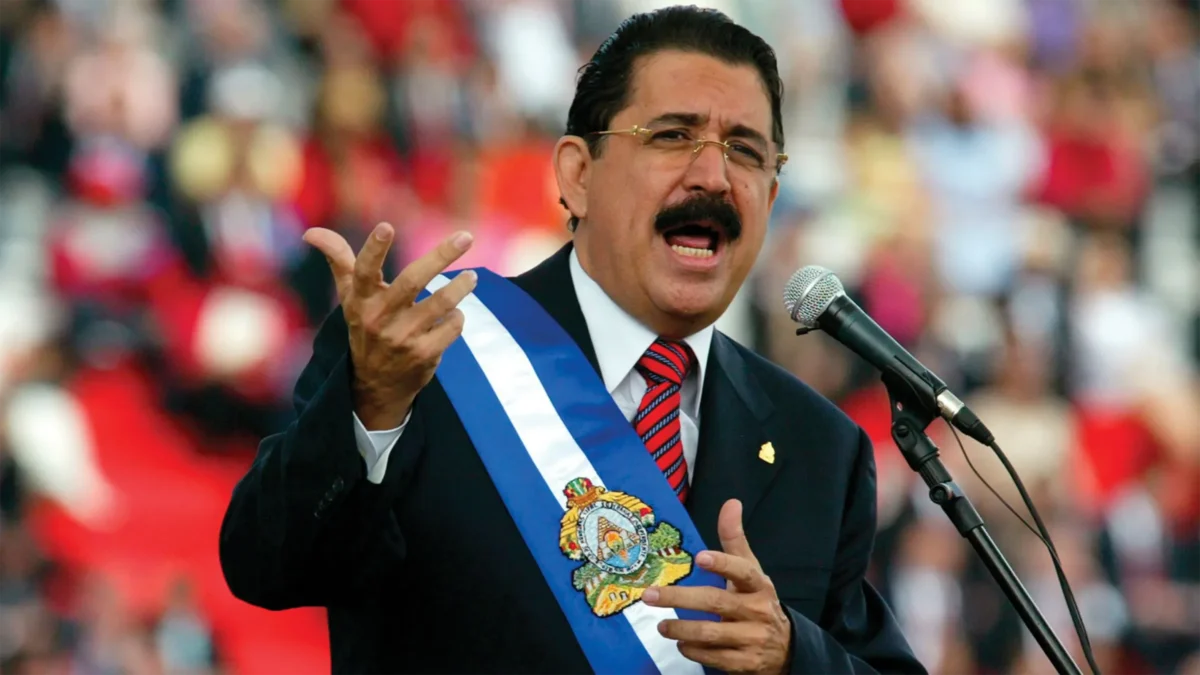 Biography of Jose Manuel Zelaya Rosales