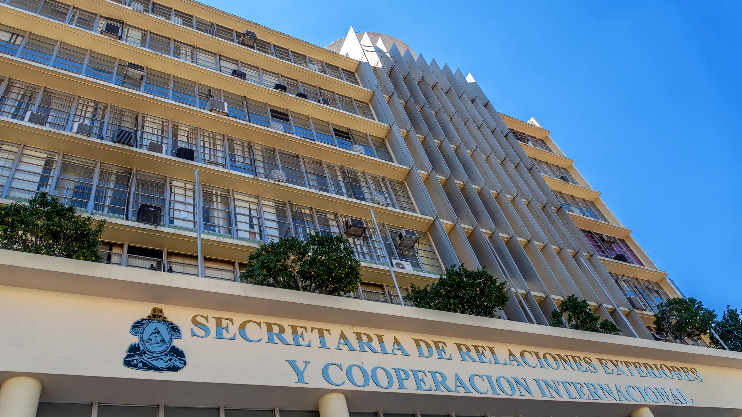 Historia de la Secretaría de Relaciones Exteriores