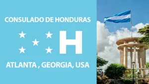 Consulate of Honduras in Atlanta, GA
