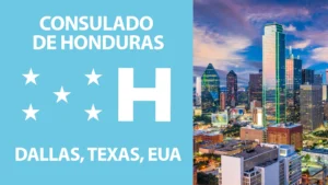 Consulate of Honduras in Dallas, Texas