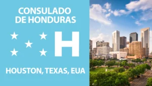 Consulate of Honduras in Houston, TX