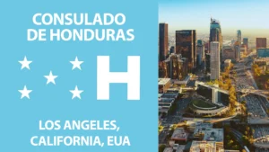 Consulate of Honduras in Los Angeles, CA