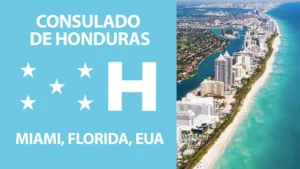 Consulate of Honduras in Miami, Florida