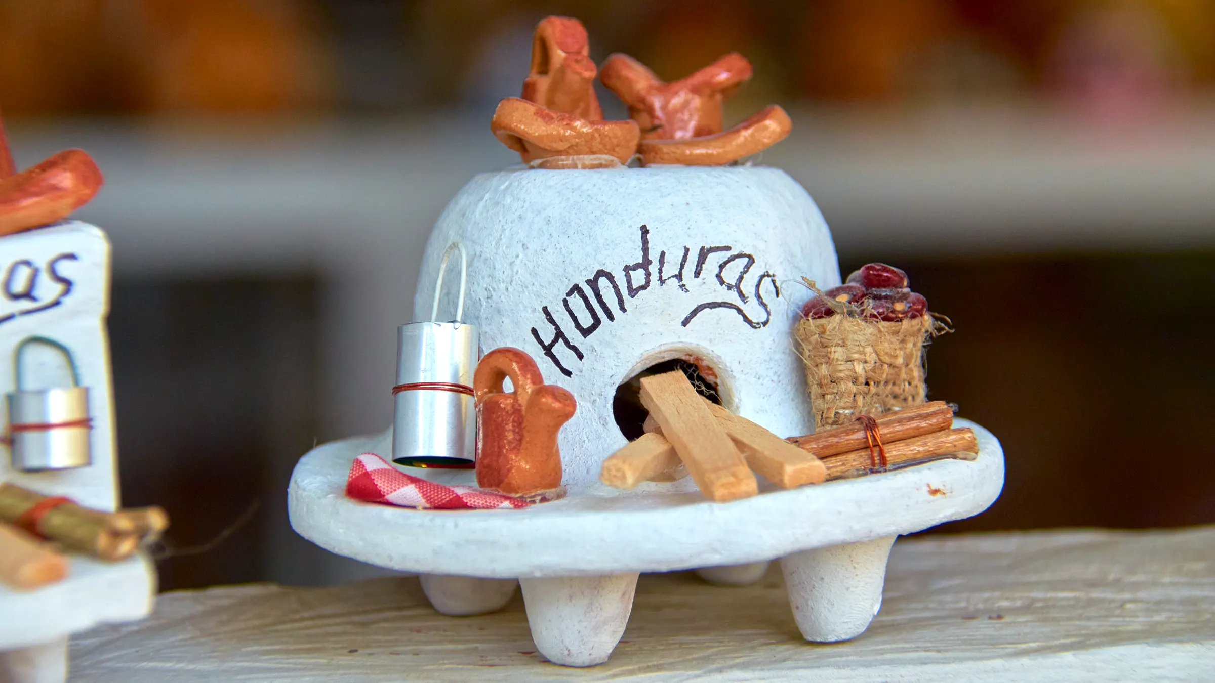 Where does the name of Honduras come from?