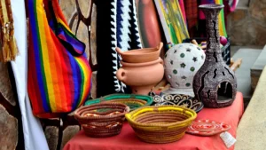 Culture of Valle de Angeles