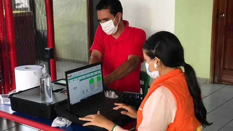 Places and dates to process an Identity Card for Hondurans living in the United States