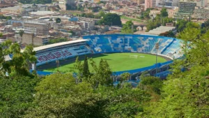 History about the National Stadium of Honduras