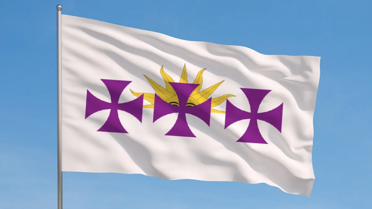 August 3 - Day of the Flag of the Race