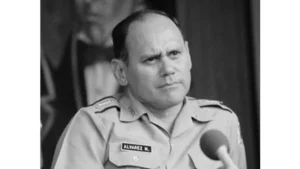 Biography of Gustavo Adolfo Alvarez Martínez