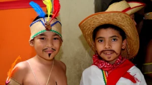 Biography of cacique Lempira