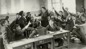 My Scholastic Teacher – Work by Ramon Rosa