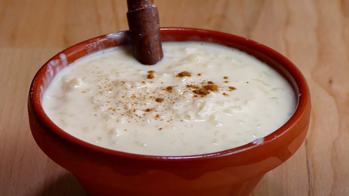 Cómo preparar el postre de arroz con leche