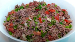 Receta para cocinar Salpicón de Res