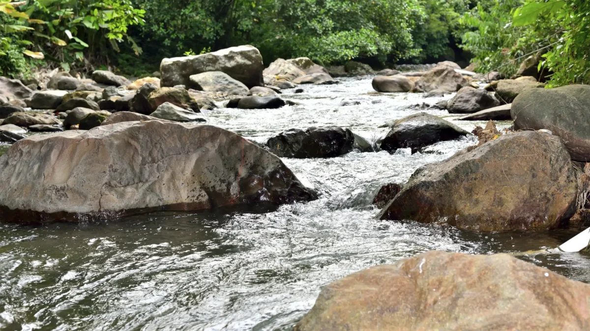 Hydrography of Honduras - Rivers, Lakes, and Lagoons